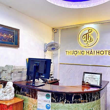 Thuong Hai Hotel Ho Chi Minh City Exterior photo