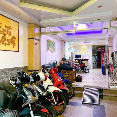 Thuong Hai Hotel Ho Chi Minh City Exterior photo