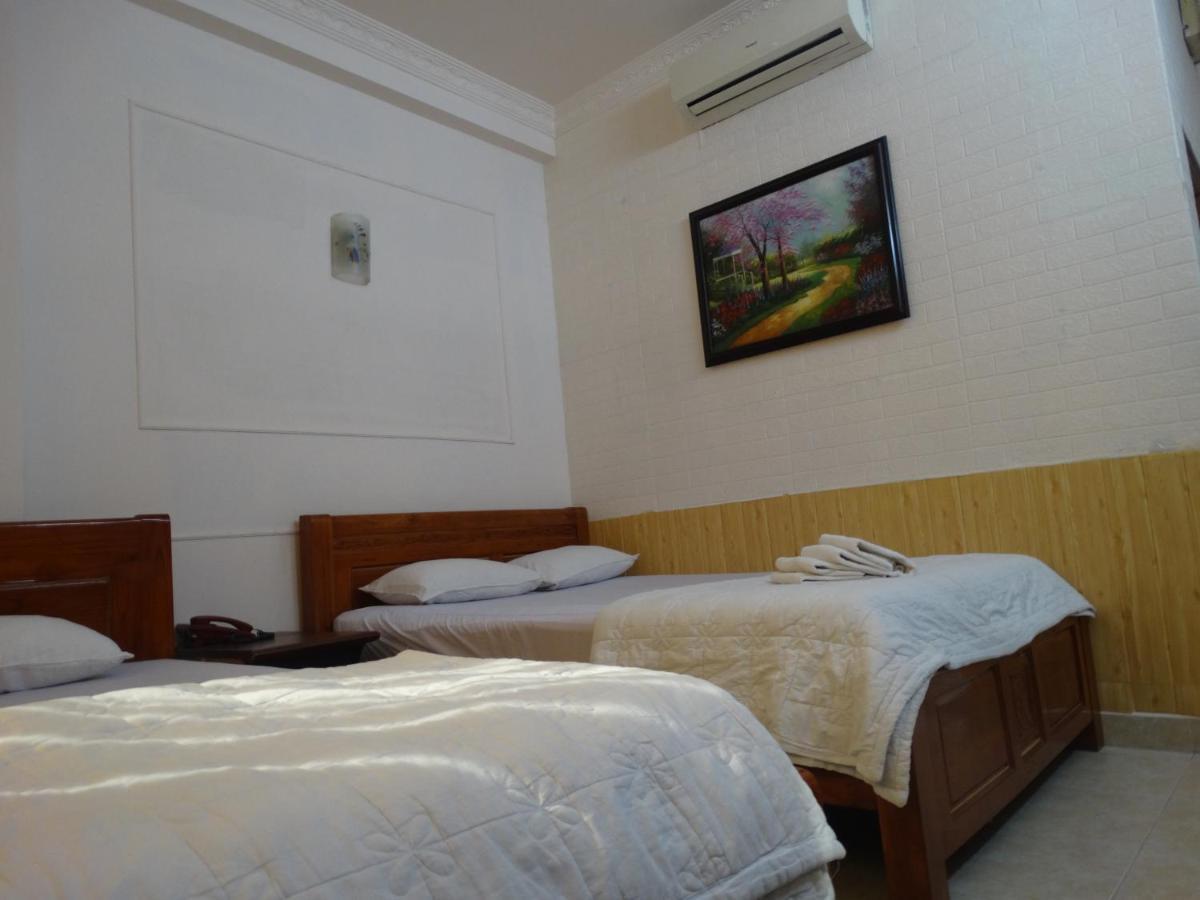 Thuong Hai Hotel Ho Chi Minh City Exterior photo