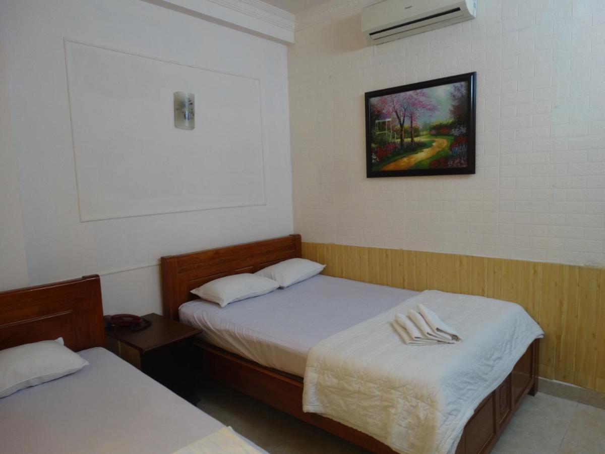 Thuong Hai Hotel Ho Chi Minh City Exterior photo