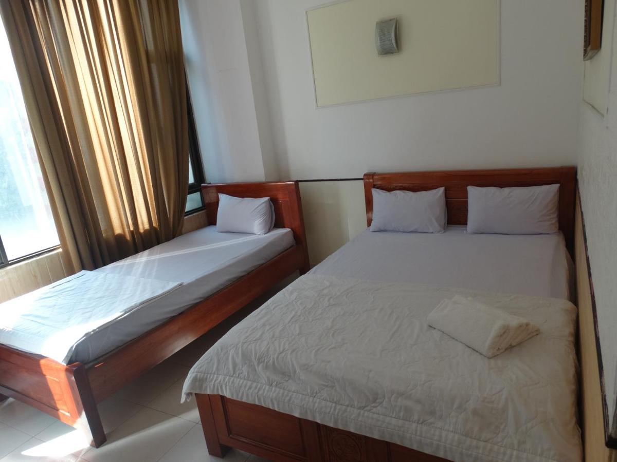 Thuong Hai Hotel Ho Chi Minh City Exterior photo