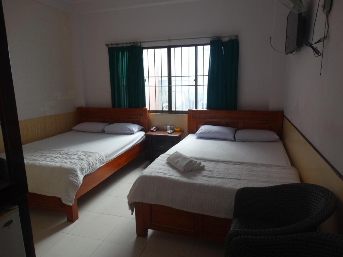 Thuong Hai Hotel Ho Chi Minh City Exterior photo