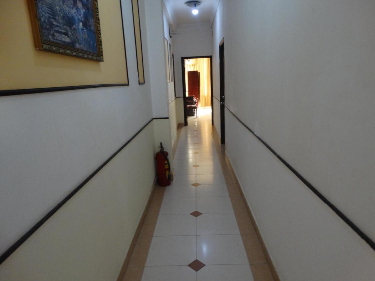 Thuong Hai Hotel Ho Chi Minh City Exterior photo