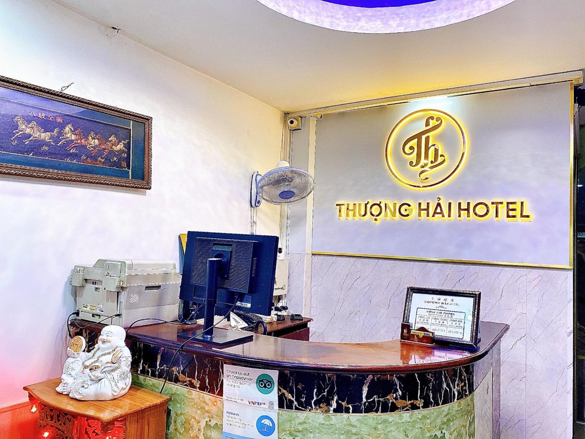 Thuong Hai Hotel Ho Chi Minh City Exterior photo