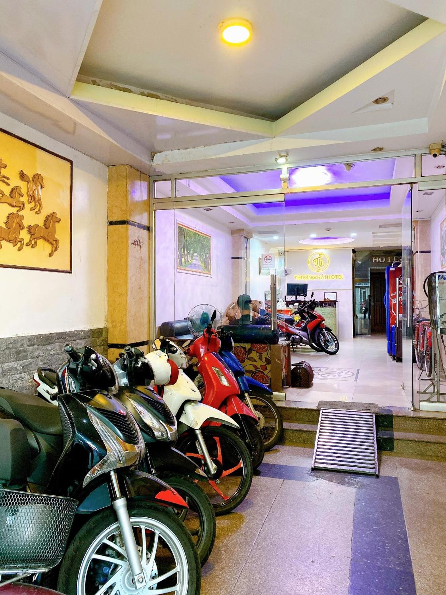 Thuong Hai Hotel Ho Chi Minh City Exterior photo