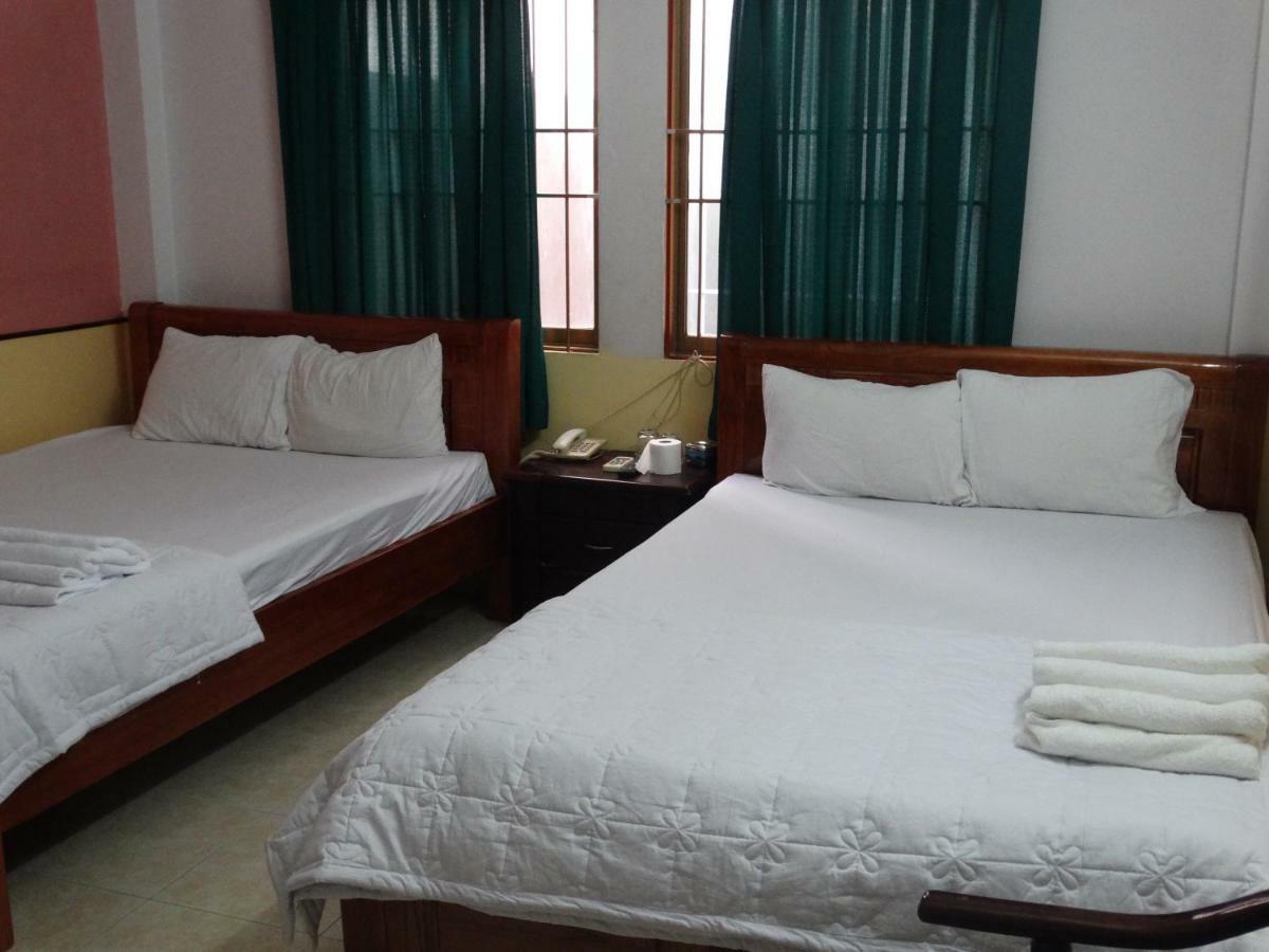 Thuong Hai Hotel Ho Chi Minh City Exterior photo
