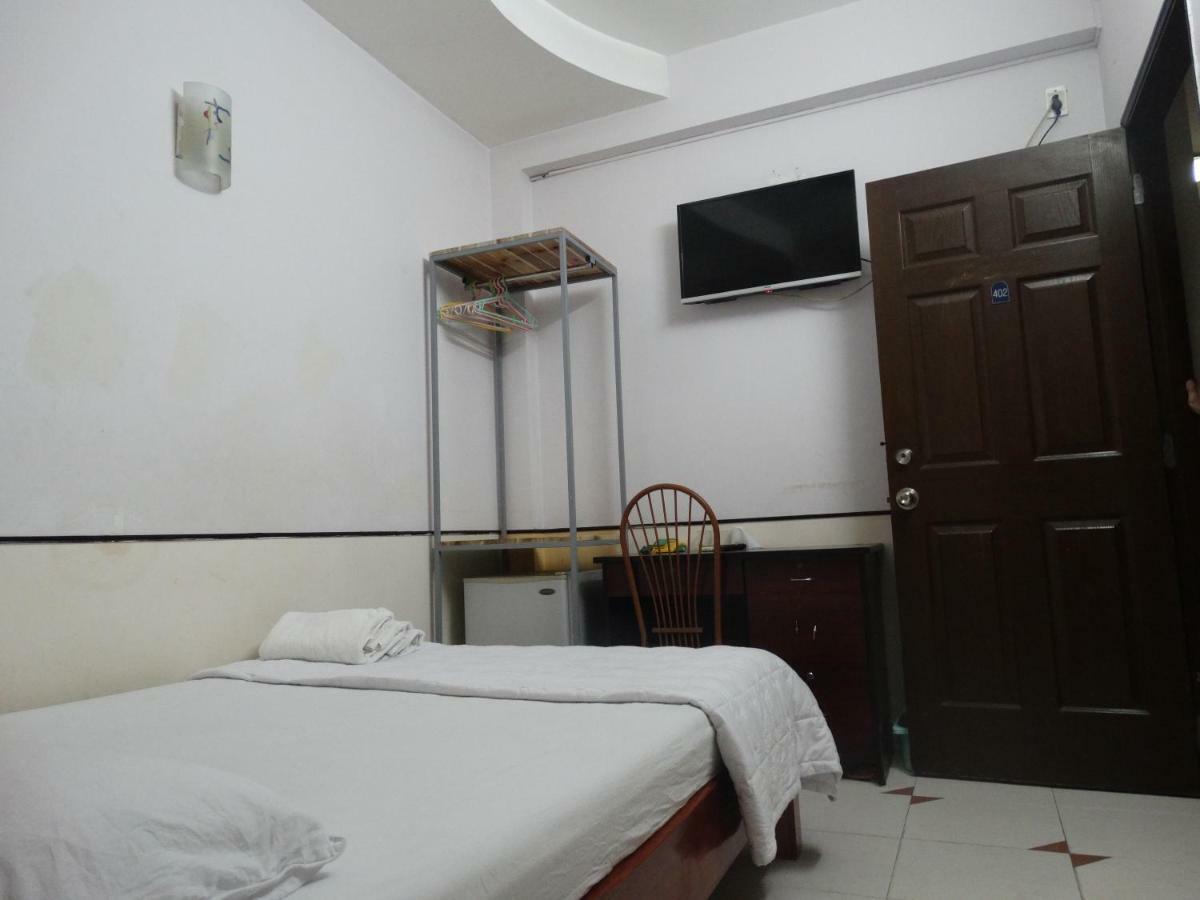 Thuong Hai Hotel Ho Chi Minh City Exterior photo