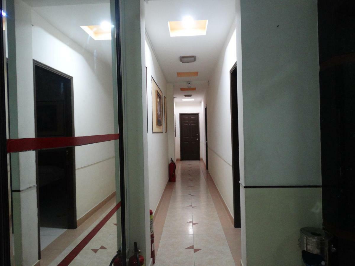 Thuong Hai Hotel Ho Chi Minh City Exterior photo